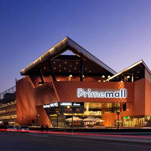 PRIME MALL GAZİANTEP - Promasaj Uygulama